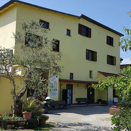 Agriturismo Piccolo Paradiso Пьяно-ди-Сорренто Экстерьер фото