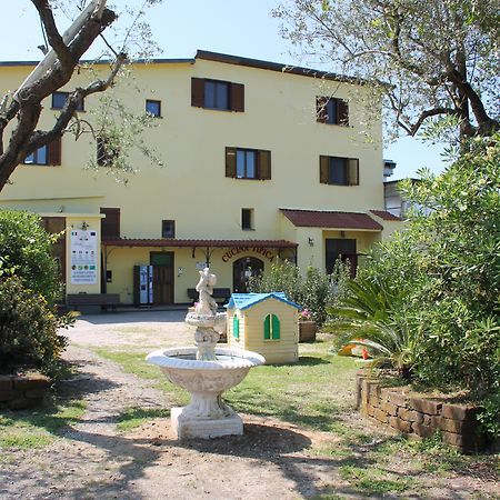 Agriturismo Piccolo Paradiso Пьяно-ди-Сорренто Экстерьер фото