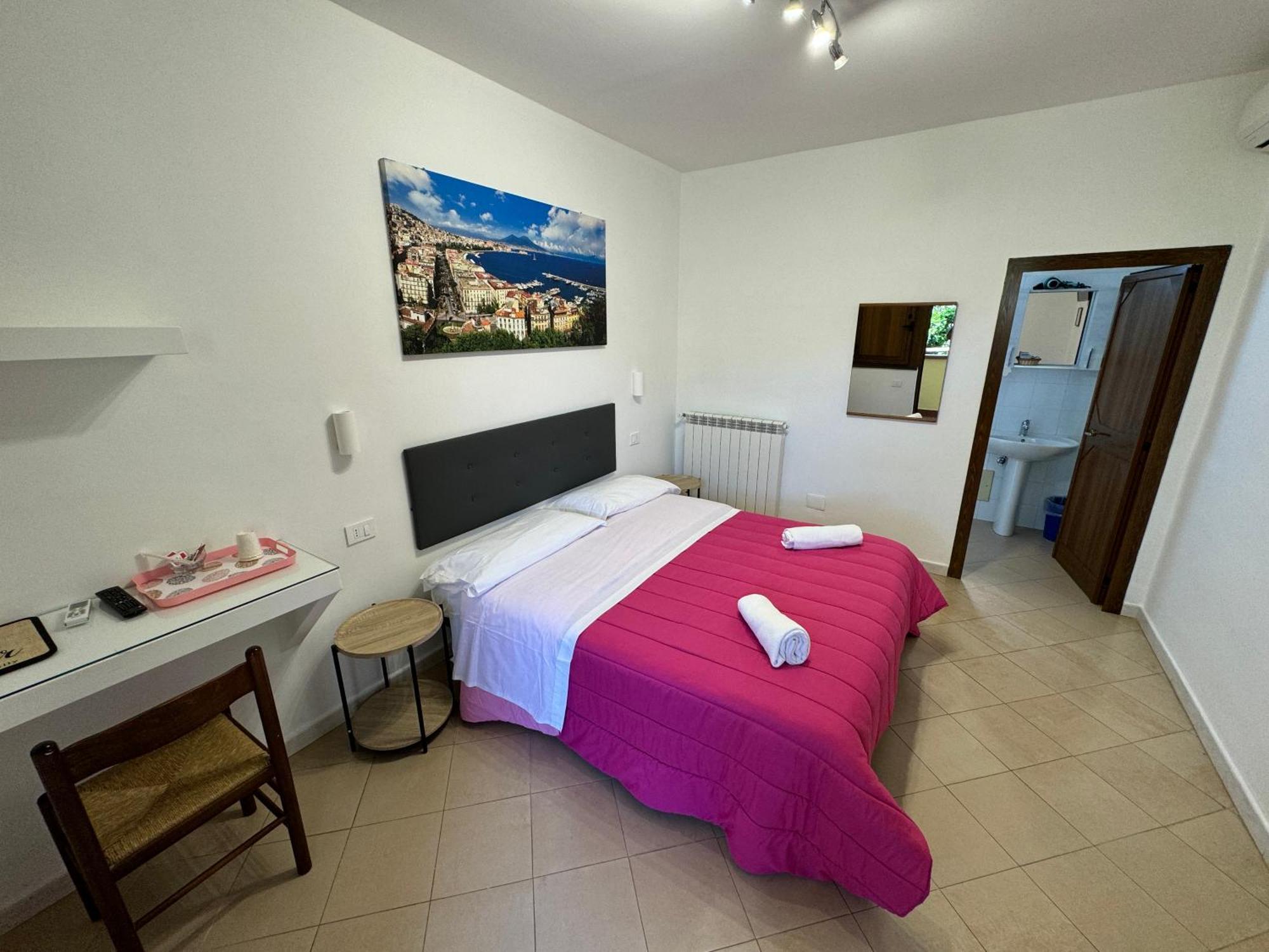 Agriturismo Piccolo Paradiso Пьяно-ди-Сорренто Экстерьер фото