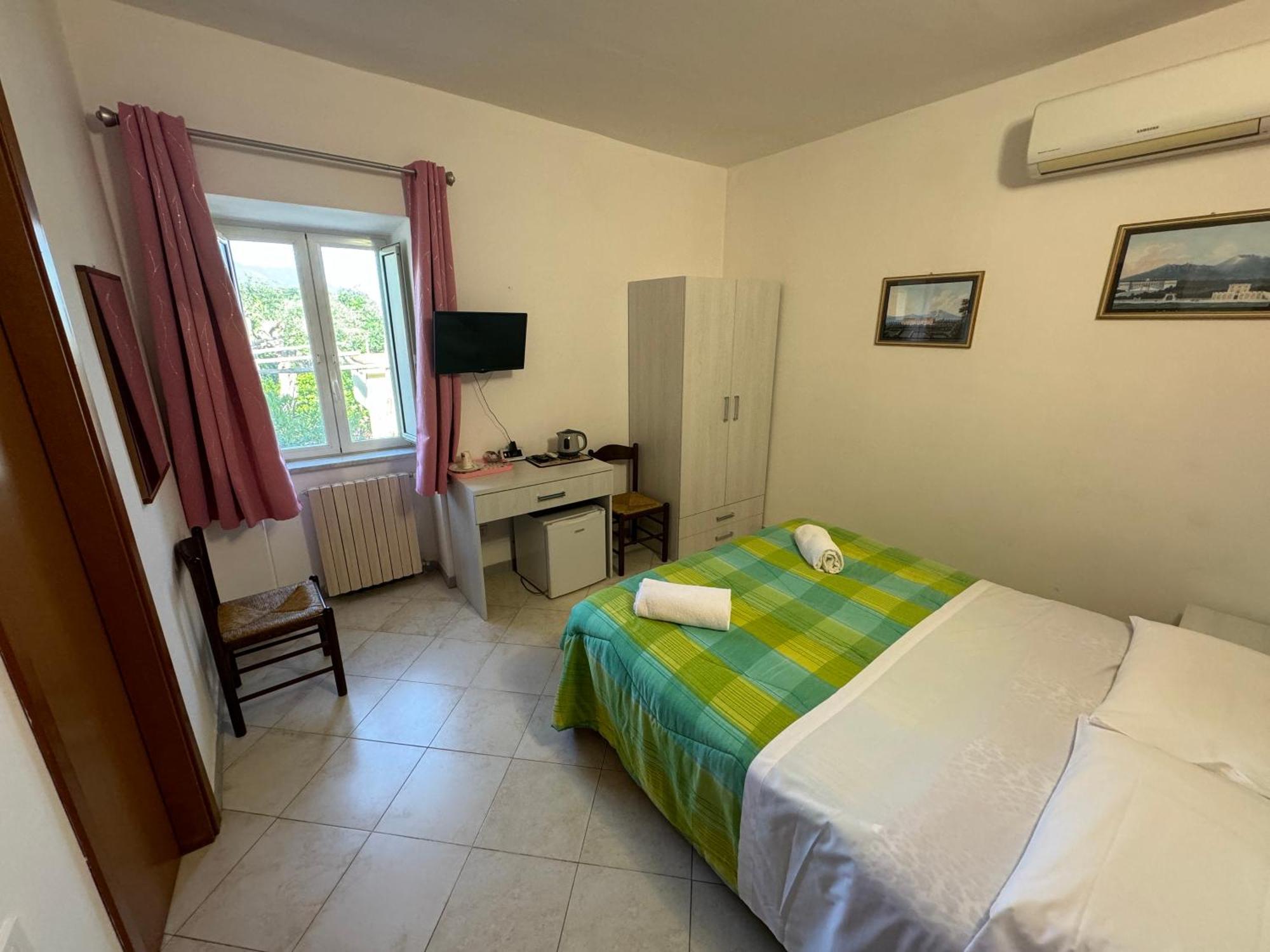 Agriturismo Piccolo Paradiso Пьяно-ди-Сорренто Экстерьер фото