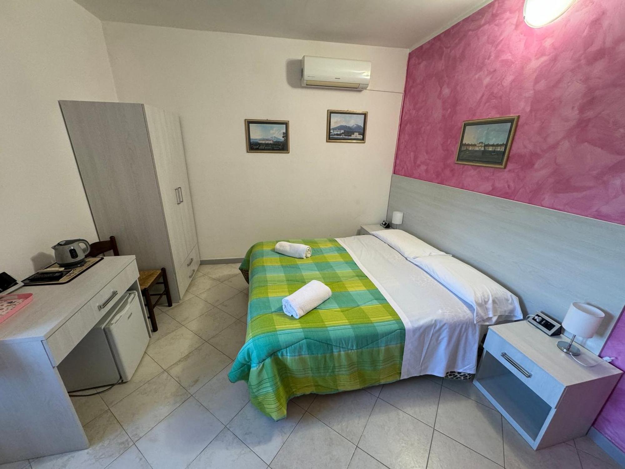 Agriturismo Piccolo Paradiso Пьяно-ди-Сорренто Экстерьер фото