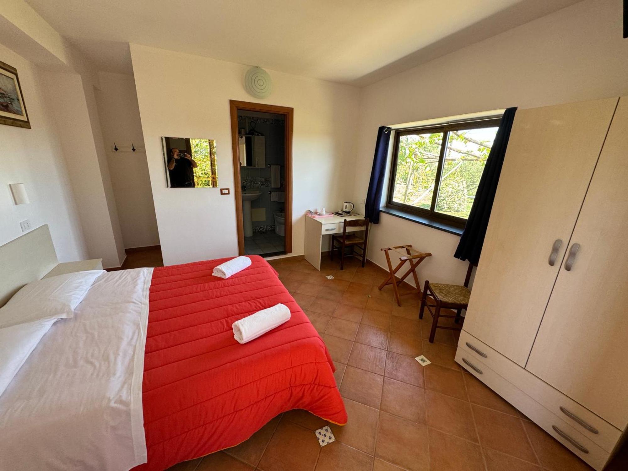 Agriturismo Piccolo Paradiso Пьяно-ди-Сорренто Экстерьер фото