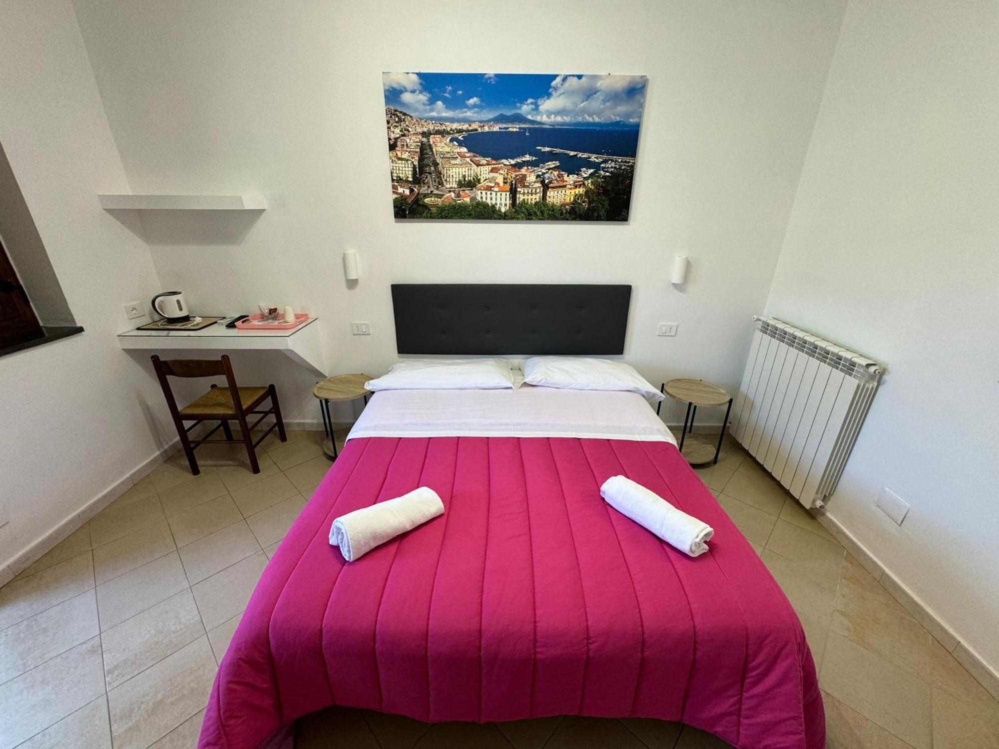 Agriturismo Piccolo Paradiso Пьяно-ди-Сорренто Экстерьер фото