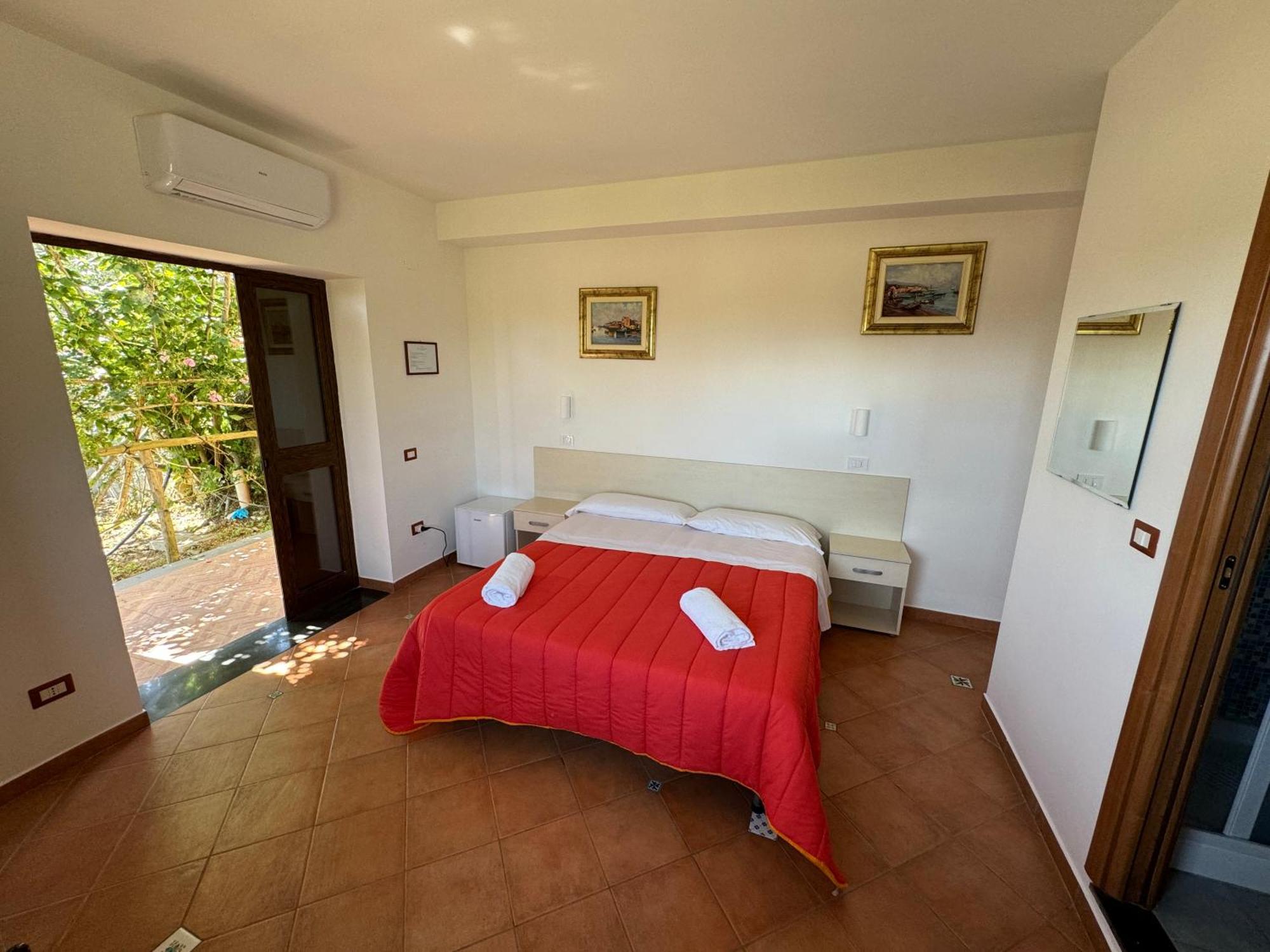 Agriturismo Piccolo Paradiso Пьяно-ди-Сорренто Экстерьер фото
