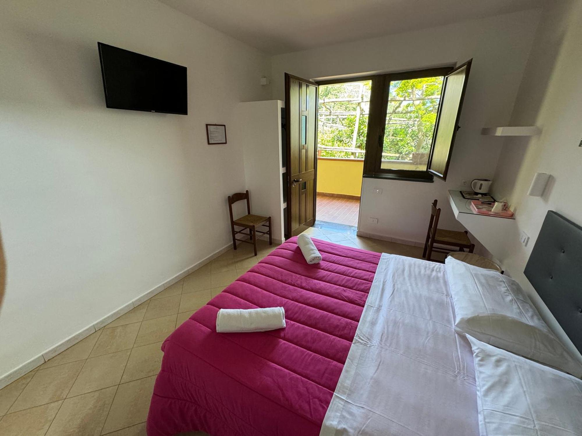 Agriturismo Piccolo Paradiso Пьяно-ди-Сорренто Экстерьер фото