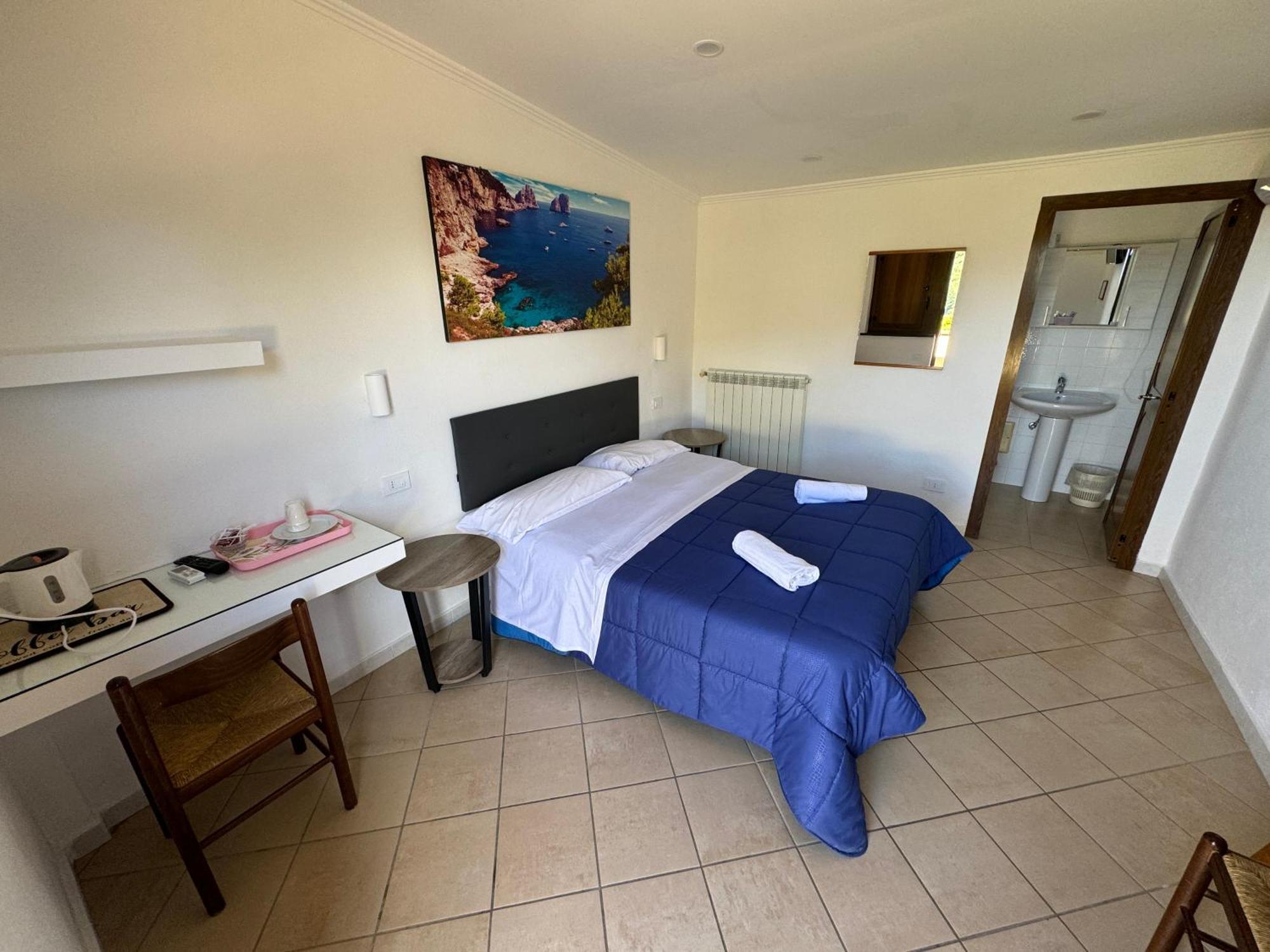Agriturismo Piccolo Paradiso Пьяно-ди-Сорренто Экстерьер фото