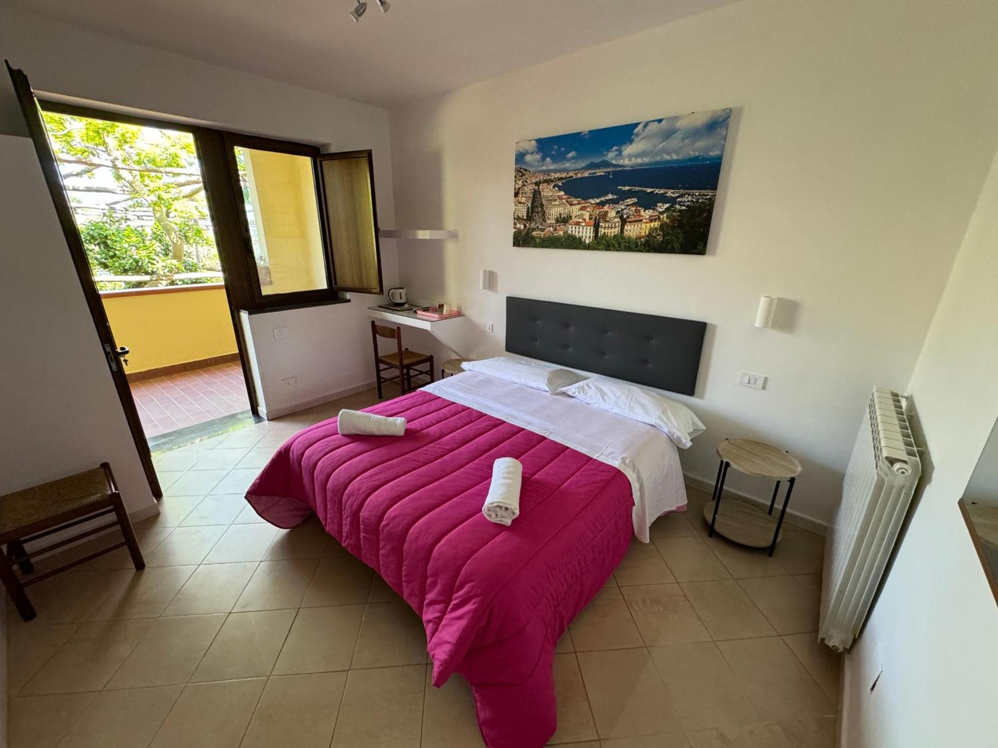 Agriturismo Piccolo Paradiso Пьяно-ди-Сорренто Экстерьер фото
