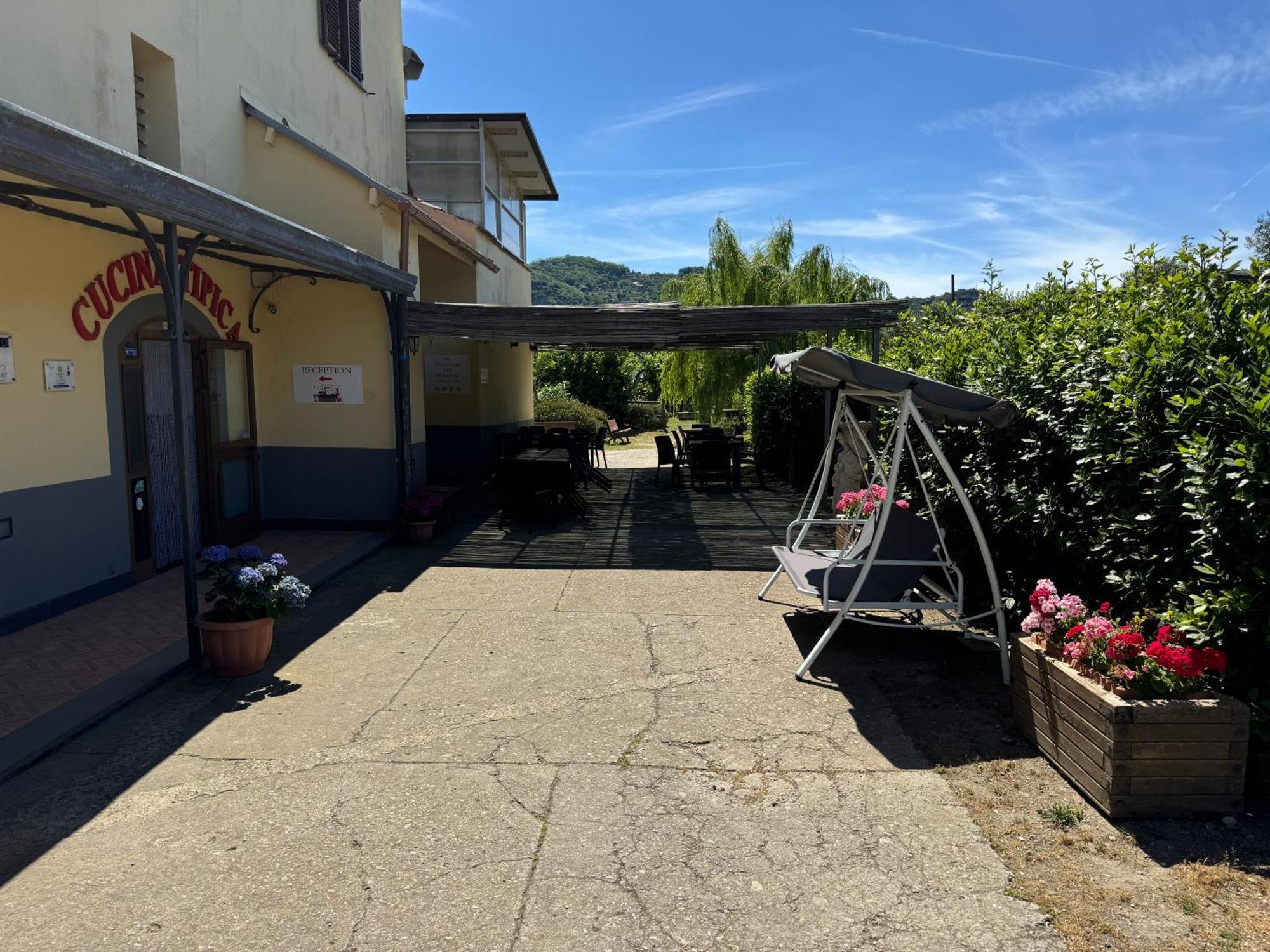 Agriturismo Piccolo Paradiso Пьяно-ди-Сорренто Экстерьер фото