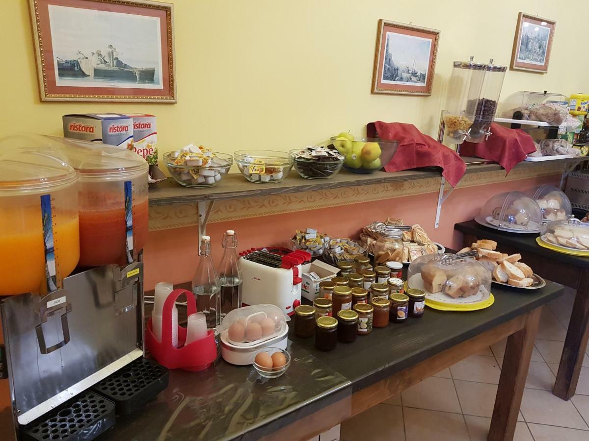 Agriturismo Piccolo Paradiso Пьяно-ди-Сорренто Экстерьер фото